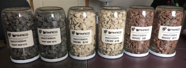 Granulats & BigBag